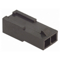 Contatta House - Femmina con 2 poli e 1 fila - incl. PIN - 2 -Pack