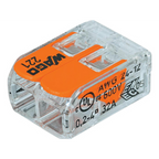 Maniche articolari compatte con leva per contatto 0,2 4mm2 5pcs