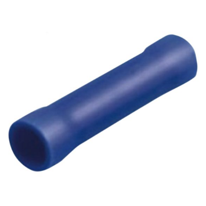 Rame manica articolare 2,5 mm blu - 10 pezzi