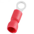 Schema per cavo anello rosso 5,3 mm #10 1,5 mm2 - 10 pezzi