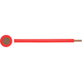 Leader arewlown PVC 1mm2 Rosso di rame nudo per metro