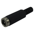DC-contatto femmina 2,1 x 5,5 mm