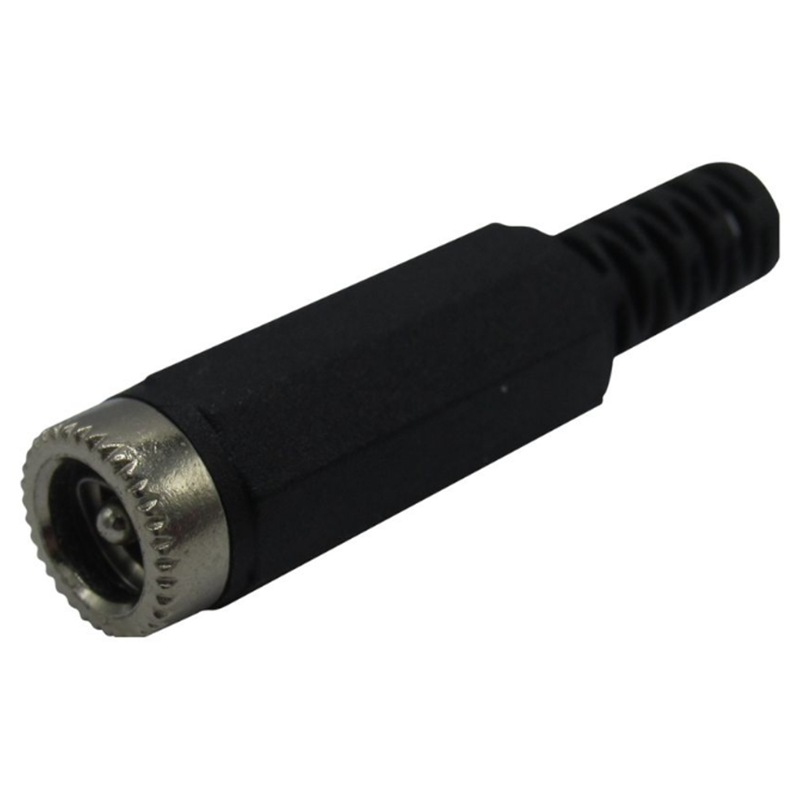 DC-contatto femmina 2,1 x 5,5 mm